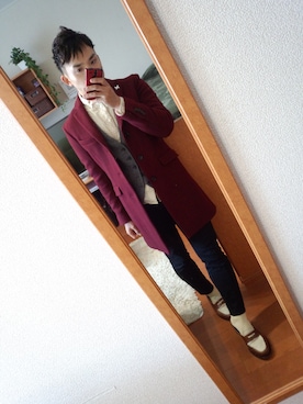 しゅんさんのコーディネート