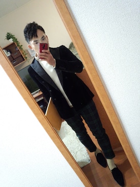 しゅんさんのコーディネート