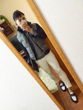 しゅんさんのコーディネート