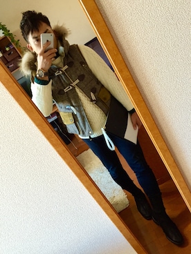 しゅんさんのコーディネート