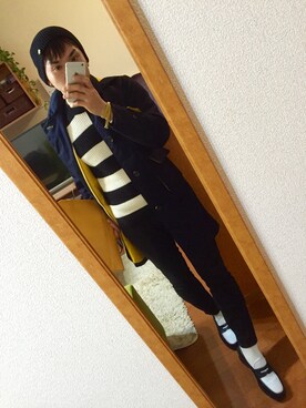 しゅんさんのコーディネート