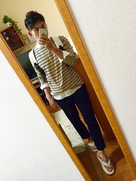 しゅんさんのコーディネート