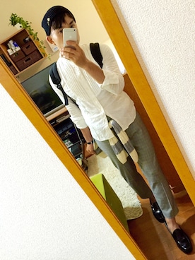 しゅんさんのコーディネート