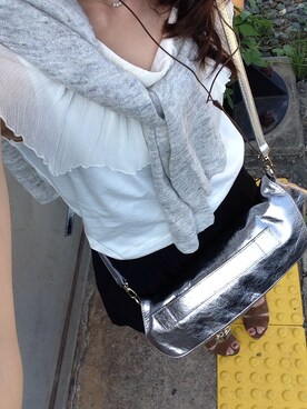 akiさん（レディース・153cm）の夏コーディネート