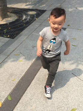 林奇叡さんのコーディネート