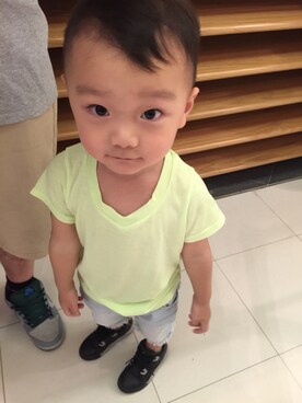 林奇叡さんのコーディネート