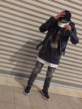 Ryohei Sasakiさんのコーディネート