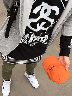 Ryohei Sasakiさんのコーディネート