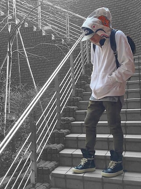 Ryohei Sasakiさんのコーディネート