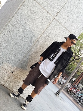 Ryohei Sasakiさんのコーディネート