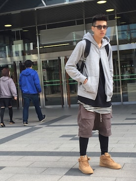 Ryohei Sasakiさんのコーディネート