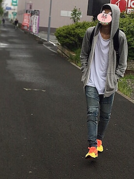 Ryohei Sasakiさんのコーディネート