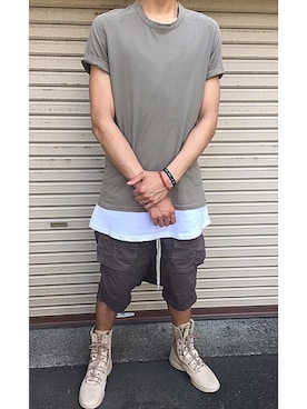 Ryohei Sasakiさんのコーディネート