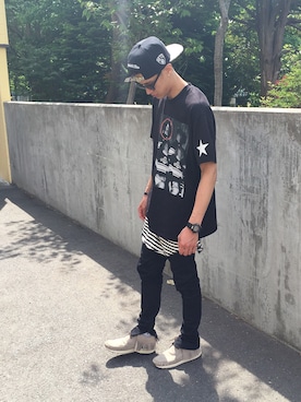 Ryohei Sasakiさんのコーディネート