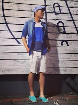 Jamie Deerさんのコーディネート