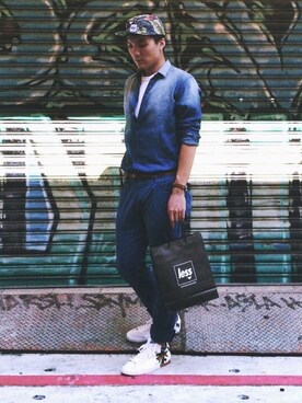 Jamie Deerさんのコーディネート