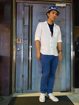 Jamie Deerさんのコーディネート