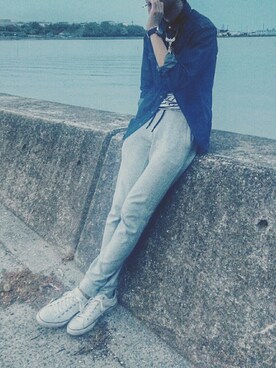 Bucchiさんのコーディネート