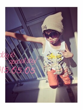 DAYさんのコーディネート