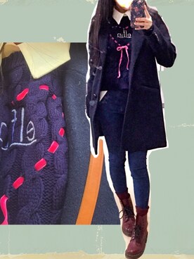 酱油2さんのコーディネート