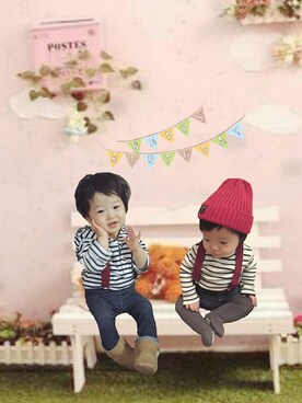 mii🐥さんのコーディネート