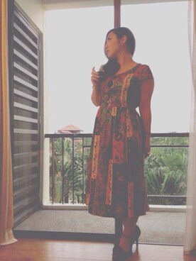 Rinaさんのコーディネート