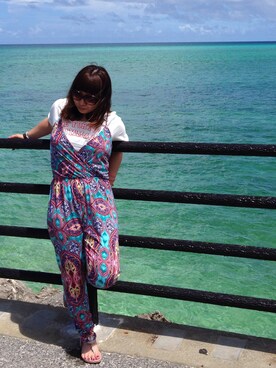 Rinaさんのコーディネート