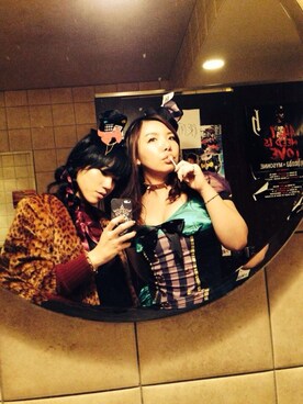 Rinaさんのコーディネート