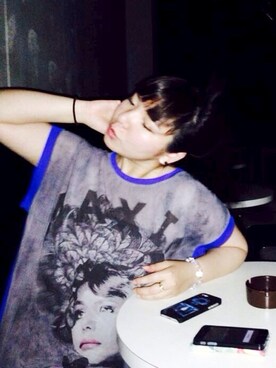 Rinaさんのコーディネート