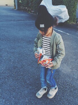 mi→yuさんのコーディネート