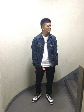 Kensei Kenseiさんのコーディネート