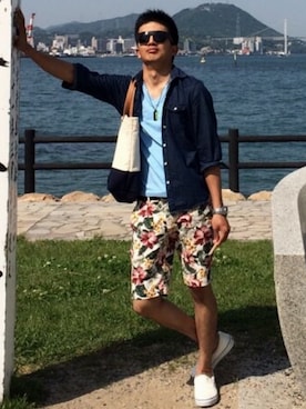 Kensei Kenseiさんのコーディネート