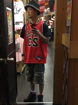 Kensei Kenseiさんのコーディネート