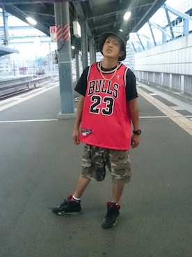 Kensei Kenseiさんのコーディネート