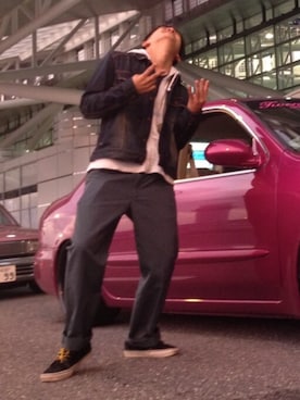 Kensei Kenseiさんのコーディネート