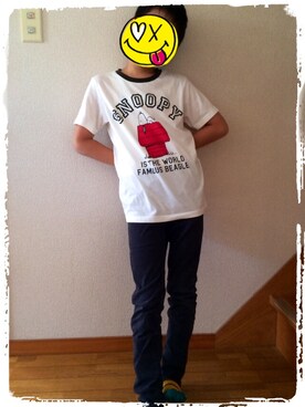 kossie*さんのコーディネート