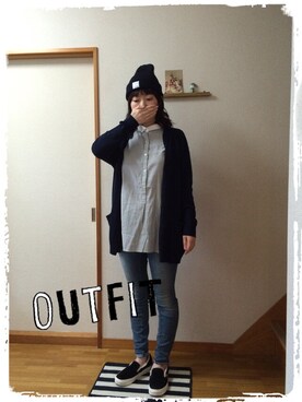 kossie*さんのコーディネート