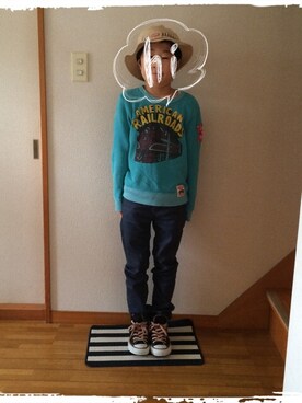 kossie*さんのコーディネート