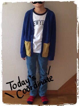 kossie*さんのコーディネート