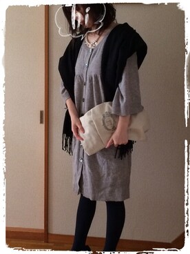 kossie*さんのコーディネート