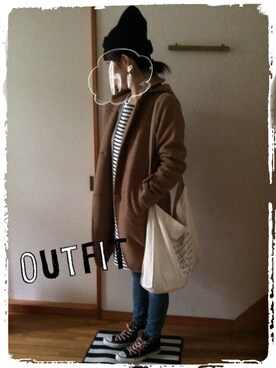 kossie*さんのコーディネート