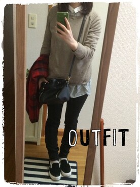 kossie*さんのコーディネート