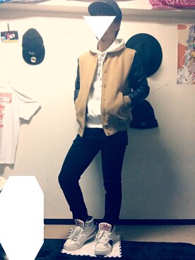 ゆきやさんのコーディネート