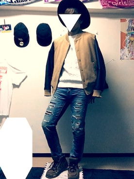 ゆきやさんのコーディネート