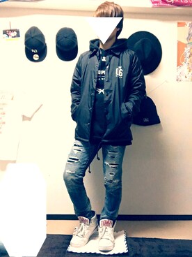 ゆきやさんのコーディネート