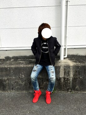 ゆきやさんのコーディネート