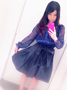 Ruminaさんのコーディネート