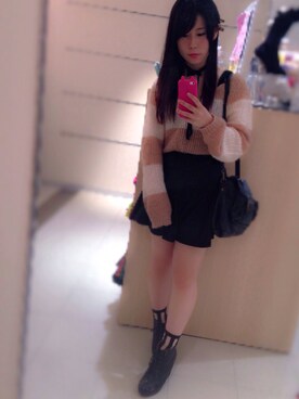 Ruminaさんのコーディネート