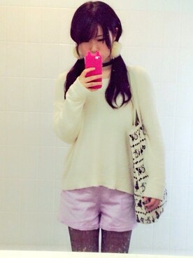 Ruminaさんのコーディネート