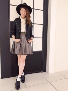 いっしーさんのコーディネート